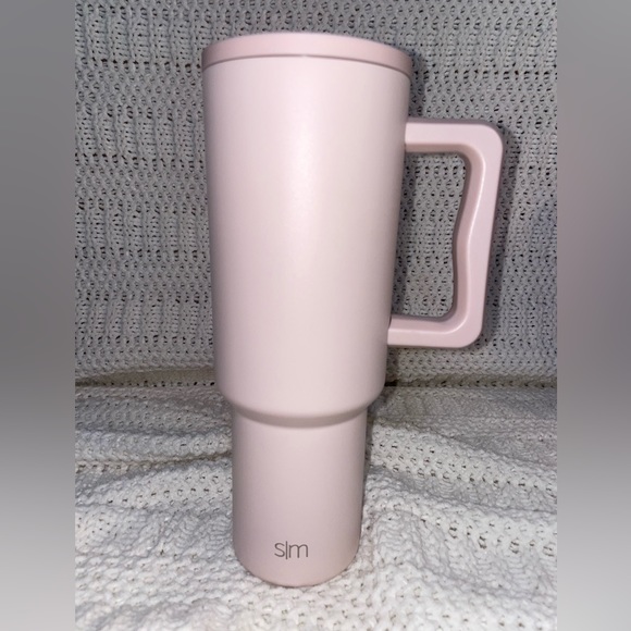 TWIRLED IN TULLE Simple Modern 40oz Trek Tumbler - Picture 1 of 3